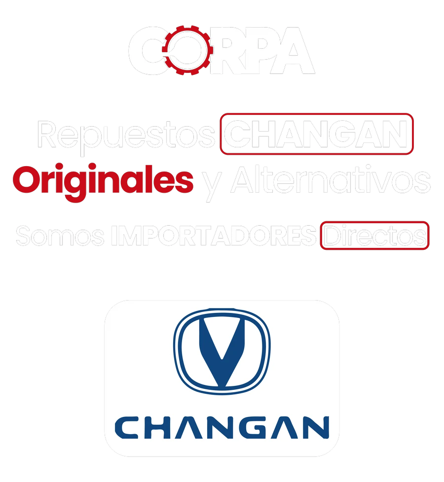 Repuestos changan Móvil