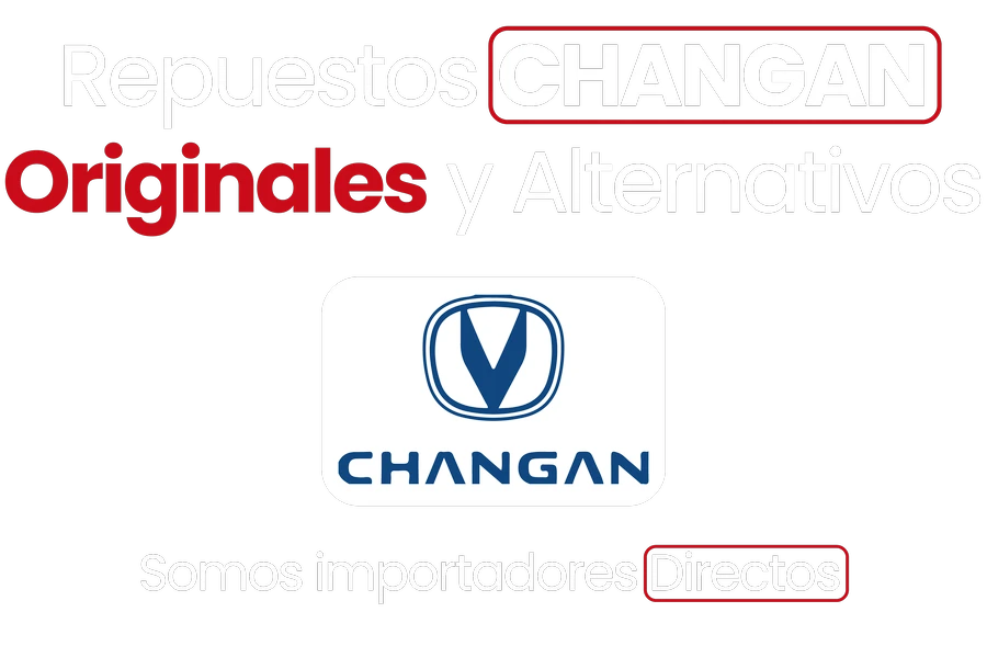 Repuestos changan