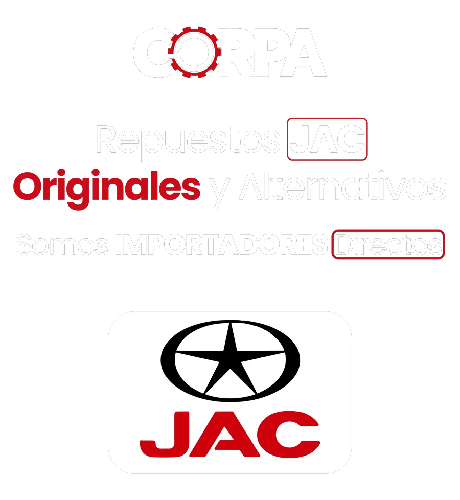 Repuestos JAC Móvil