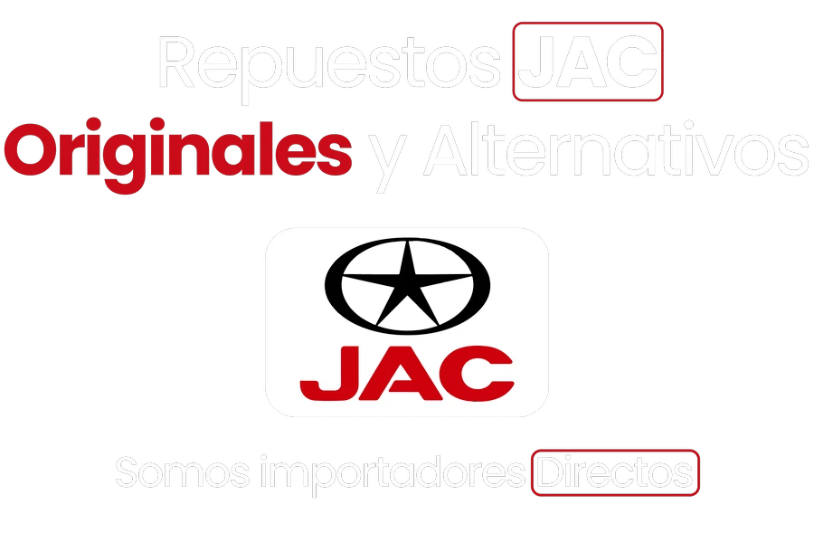 Repuestos JAC
